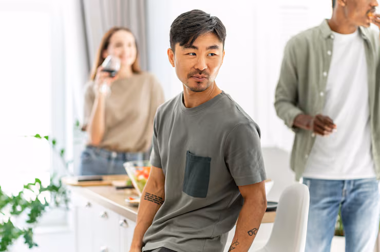 Membangun Suasana Tenang di Ruang Santai